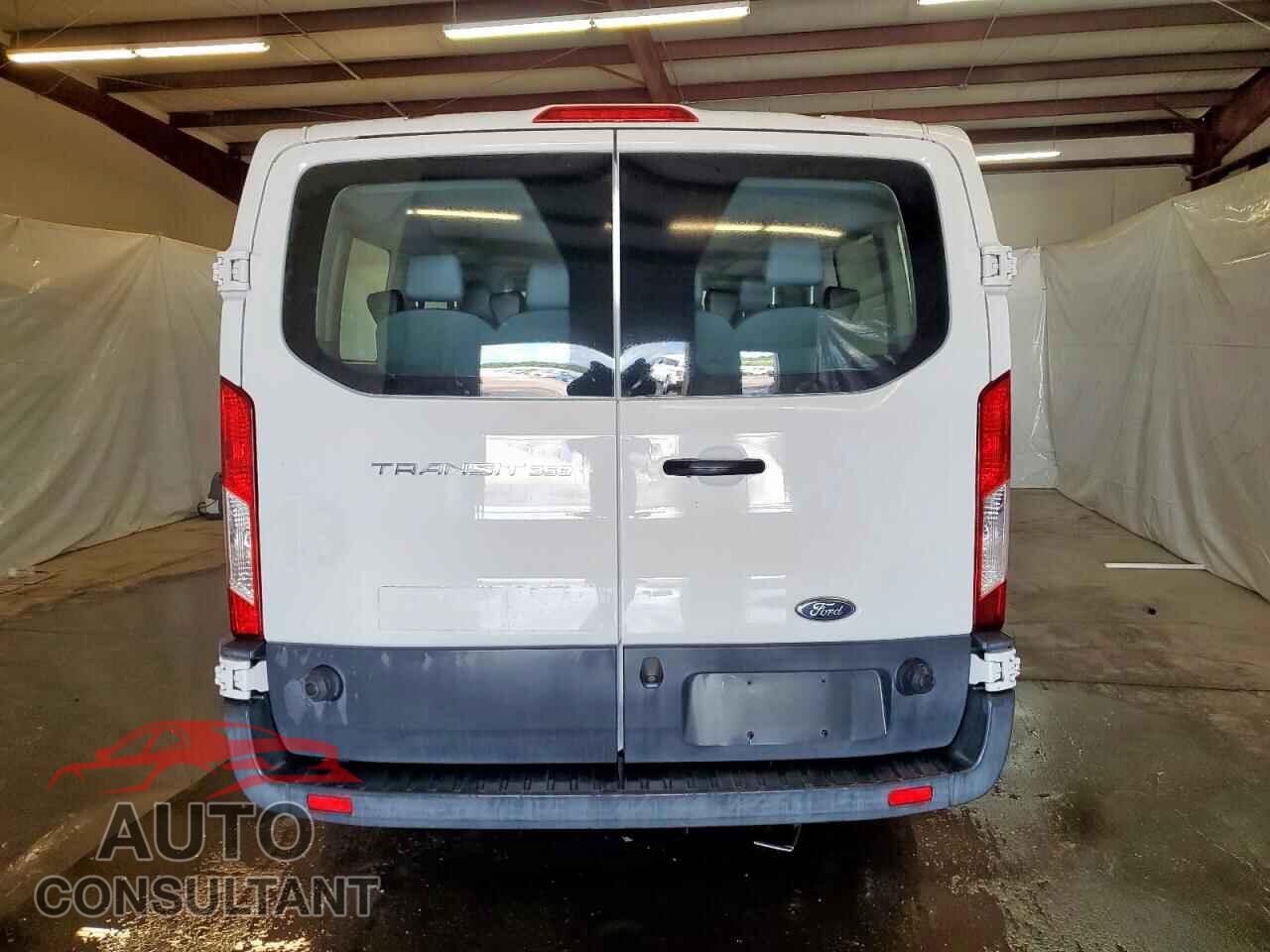 FORD TRANSIT 2017 - 1FBZX2YM3HKA62468