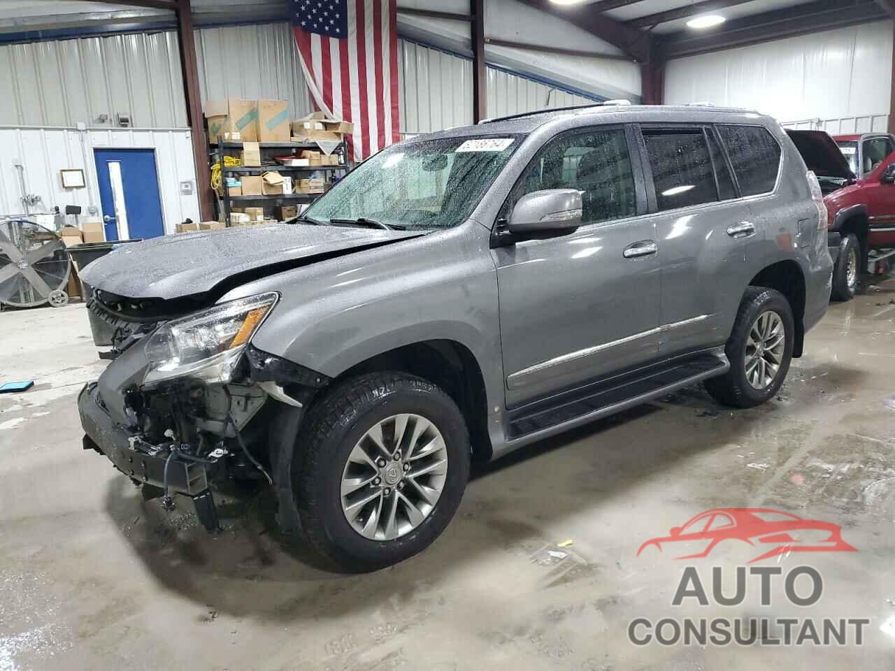 LEXUS GX 2014 - JTJJM7FX6E5078845