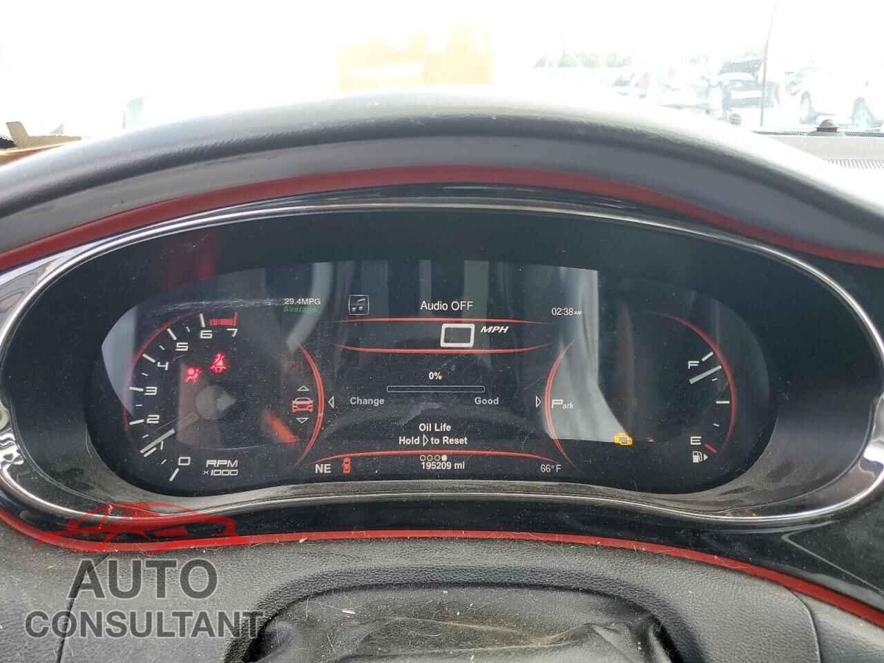 DODGE DART 2015 - 1C3CDFEB4FD378732