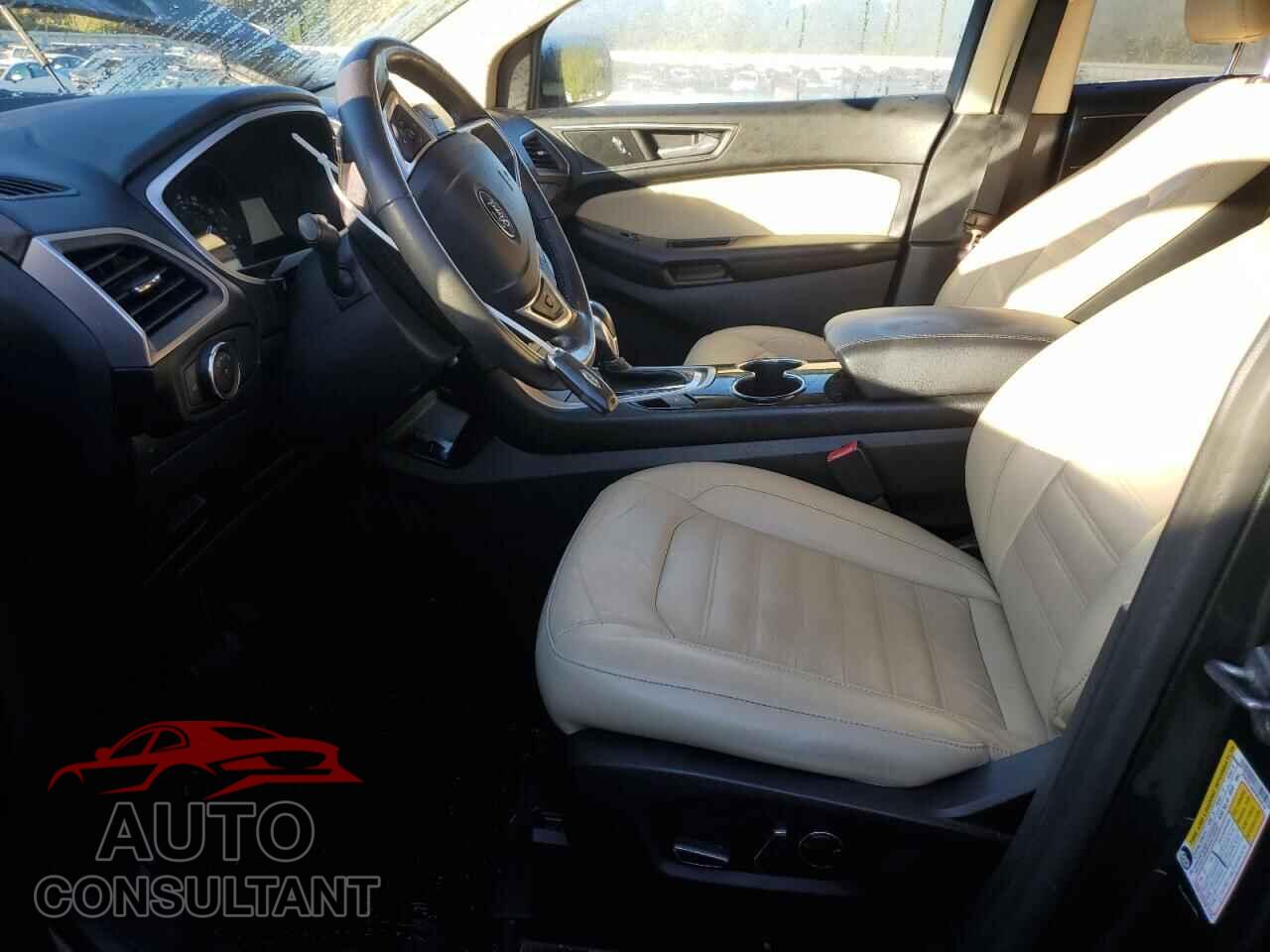 FORD EDGE 2015 - 2FMTK3J89FBB28219
