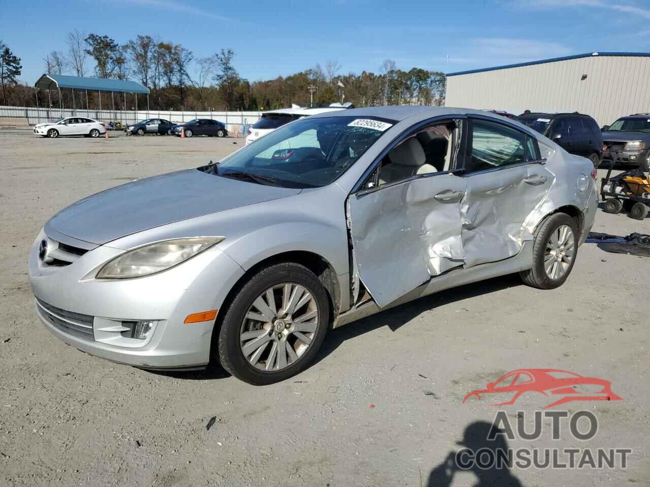MAZDA 6 2010 - 1YVHZ8CH3A5M37479