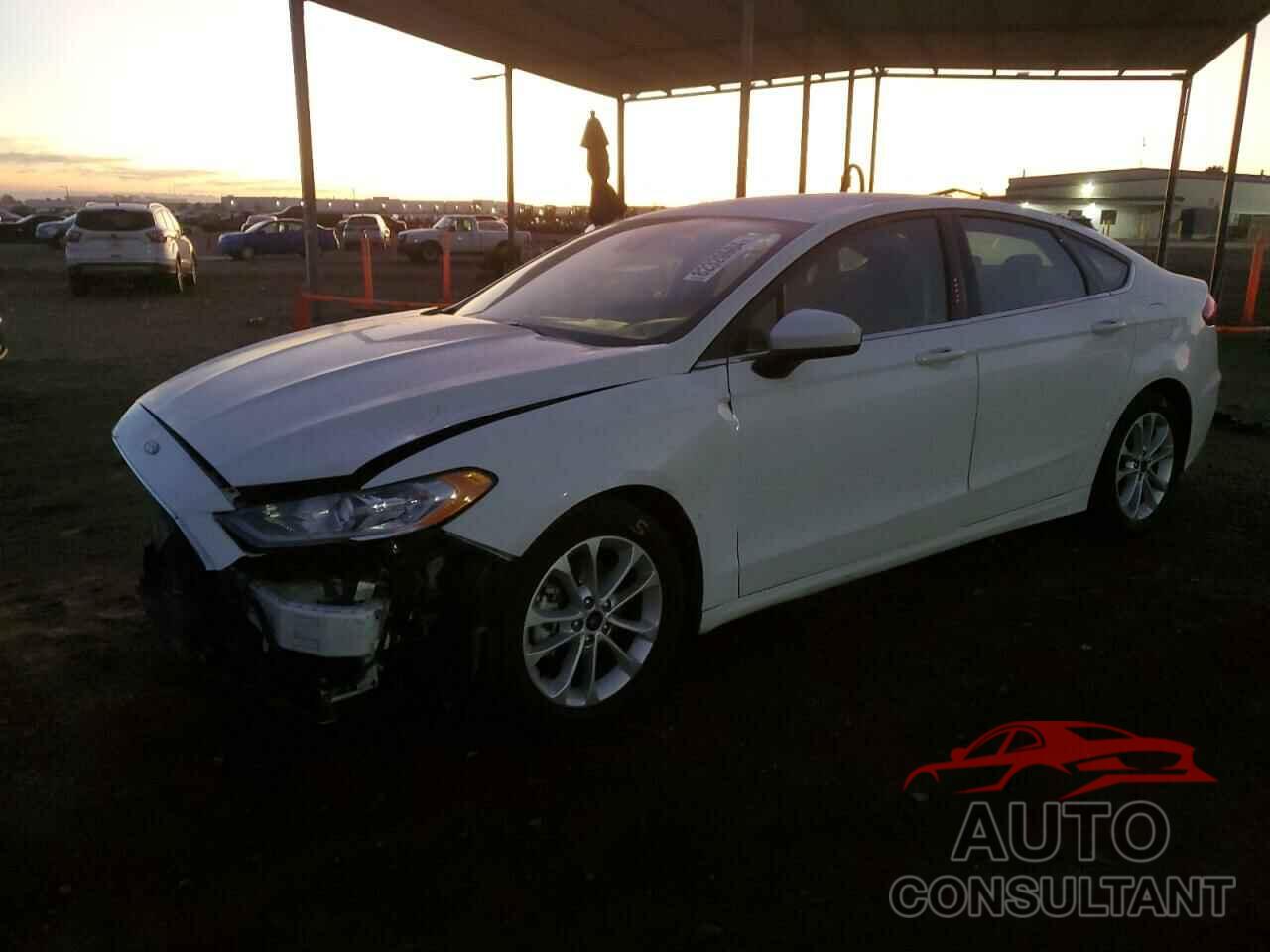 FORD FUSION 2019 - 3FA6P0HD1KR276578