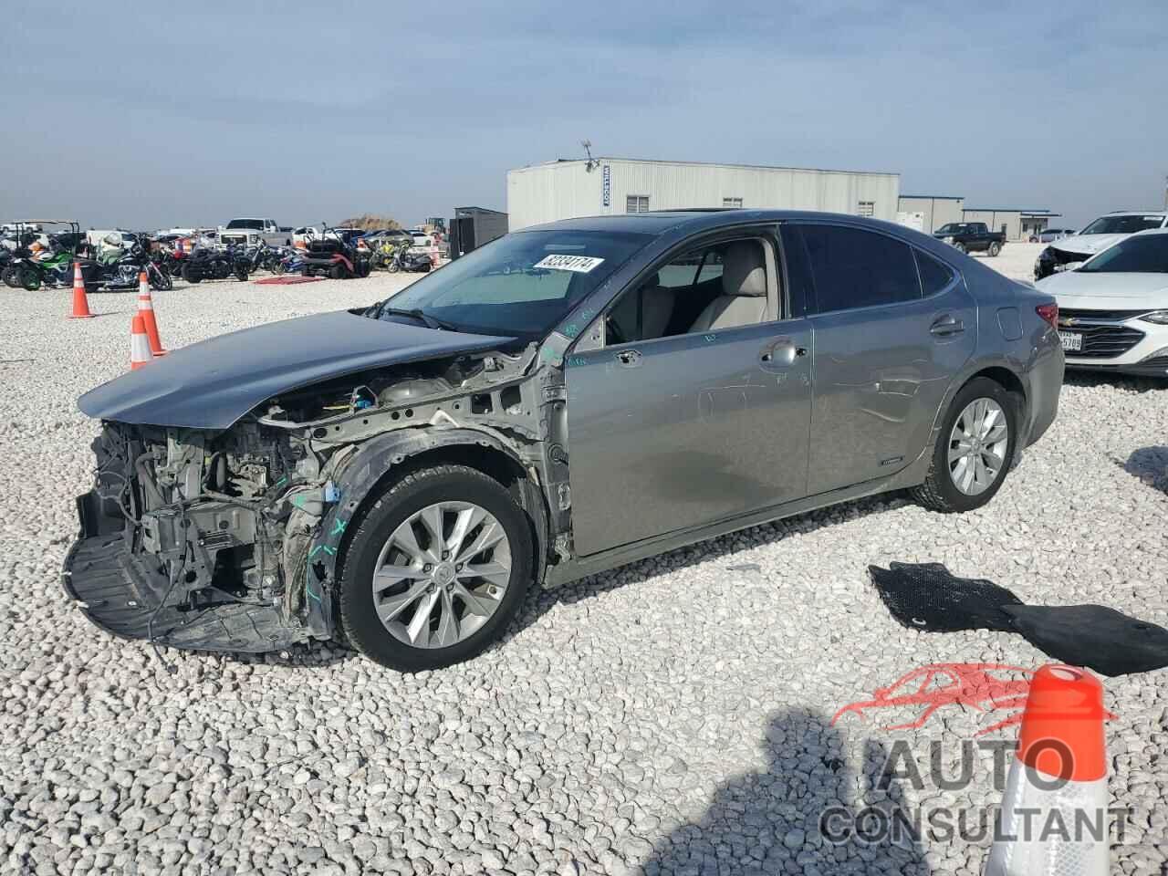LEXUS ES300 2015 - JTHBW1GG3F2095763