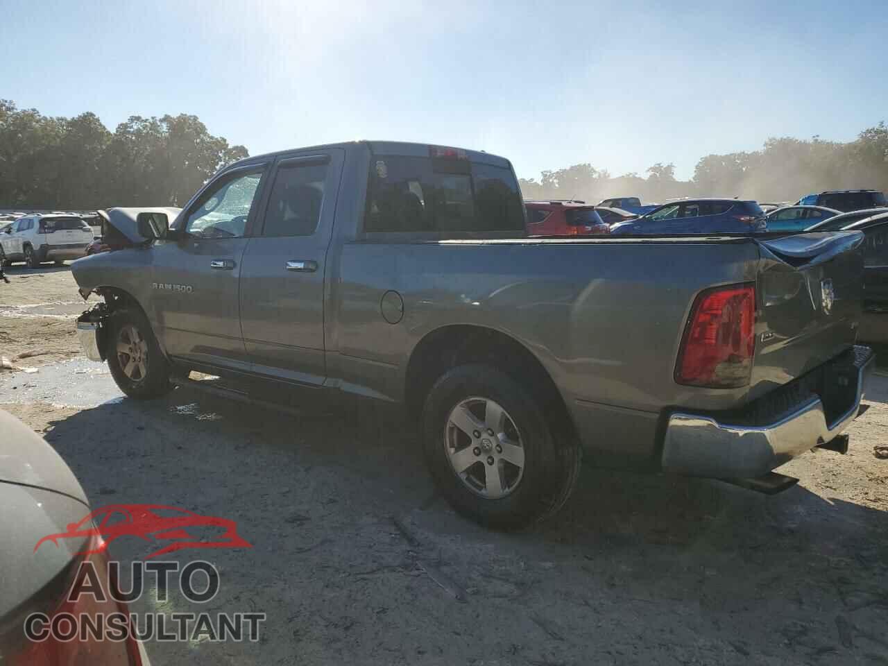 DODGE RAM 1500 2012 - 1C6RD6GP5CS248908