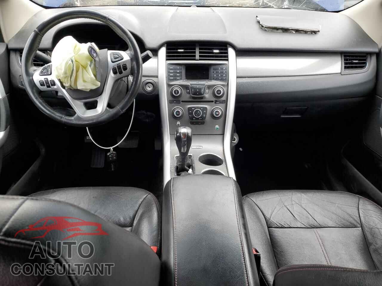 FORD EDGE 2013 - 2FMDK3JC6DBA21439