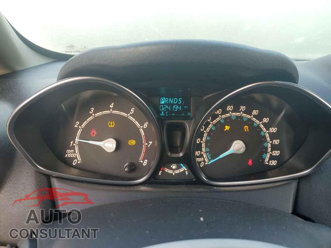 FORD FIESTA 2018 - 3FADP4EJ4JM123763