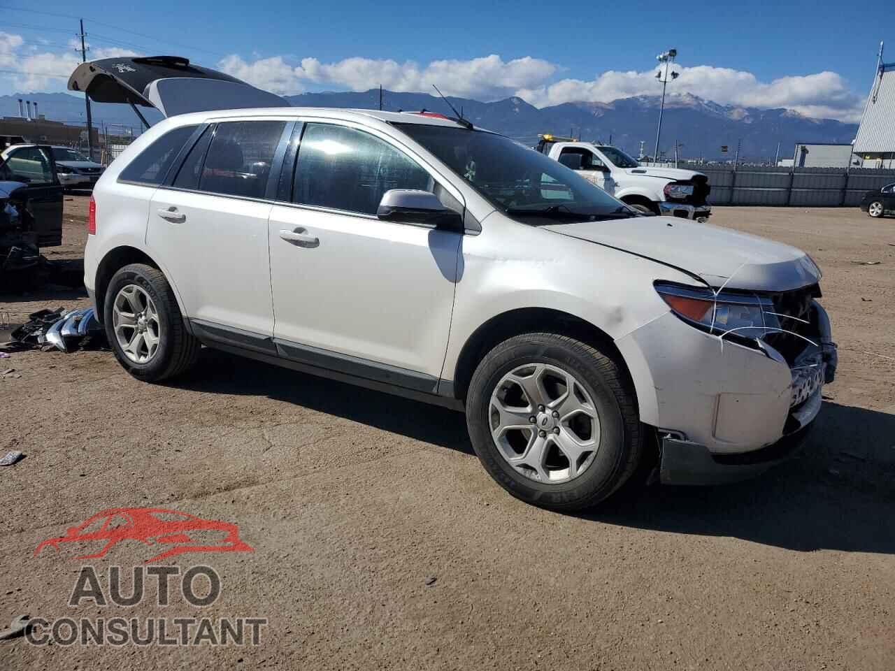 FORD EDGE 2013 - 2FMDK3JC8DBE38867