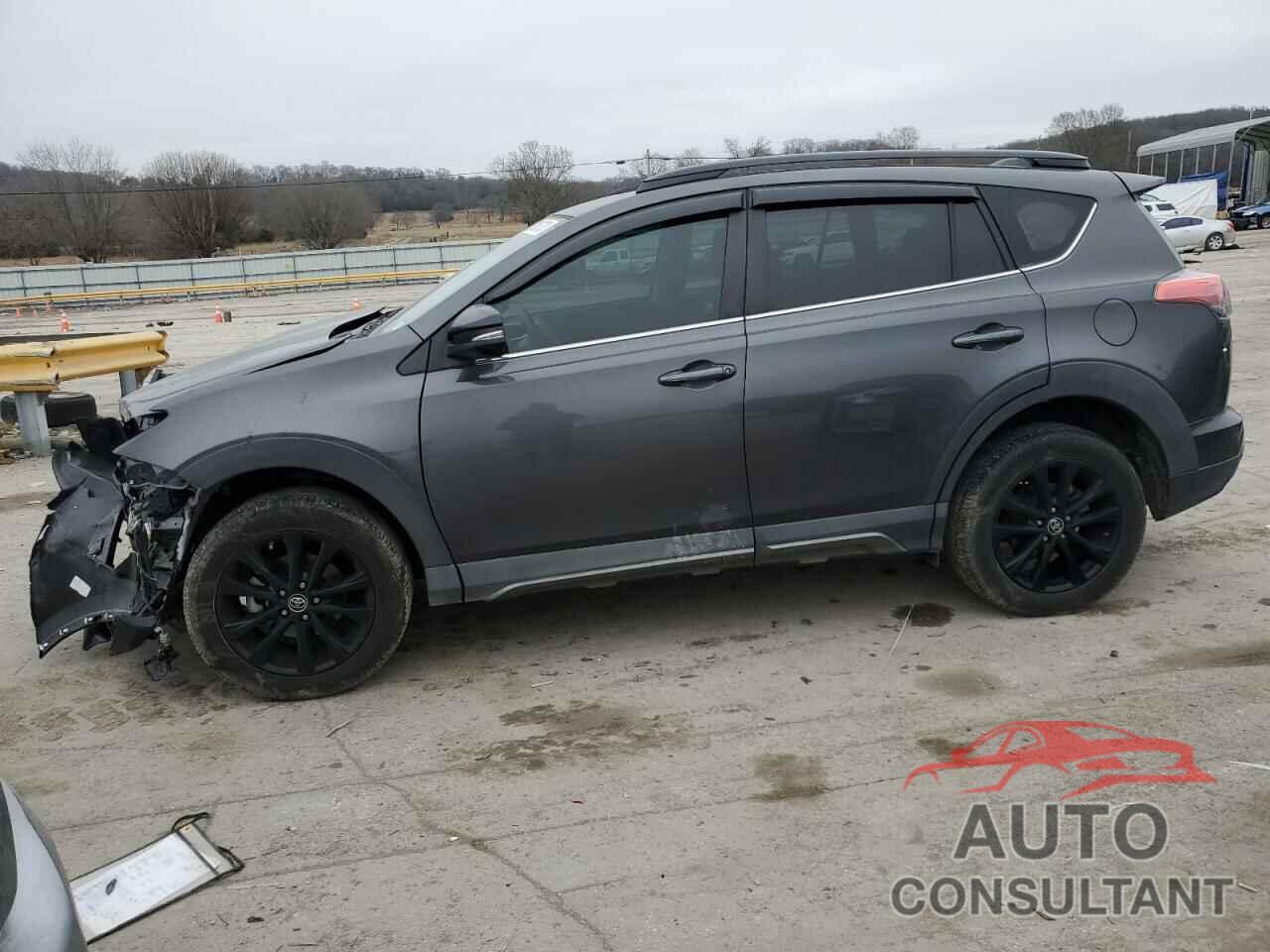 TOYOTA RAV4 2018 - 2T3RFREV4JW777826