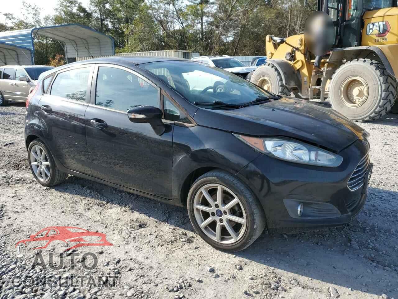 FORD FIESTA 2014 - 3FADP4EJ7EM211308