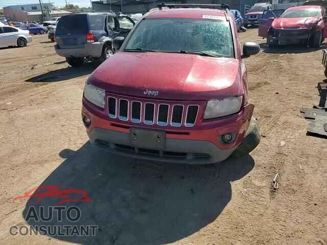 JEEP COMPASS 2014 - 1C4NJDBB8ED841248