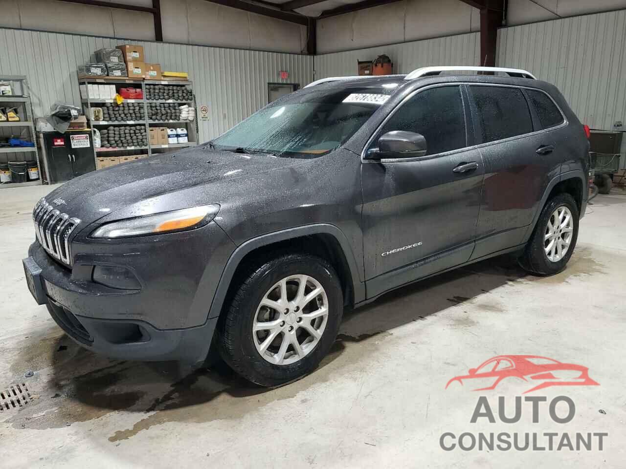 JEEP GRAND CHER 2016 - 1C4PJMCB9GW333496