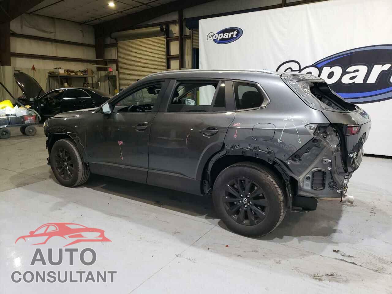 MAZDA CX-50 PREF 2024 - 7MMVABBM7RN202414