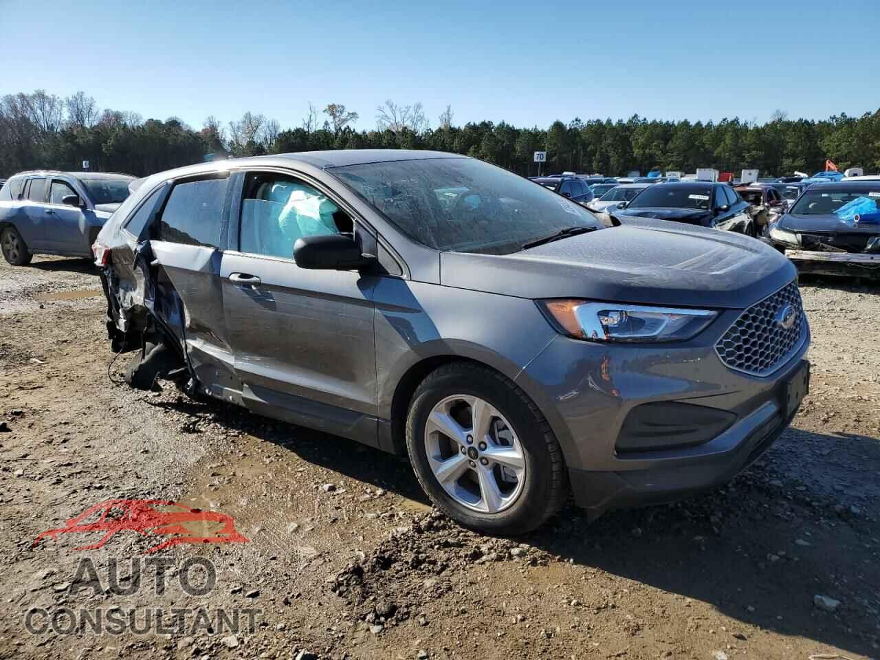 FORD EDGE 2024 - 2FMPK4G90RBA36587