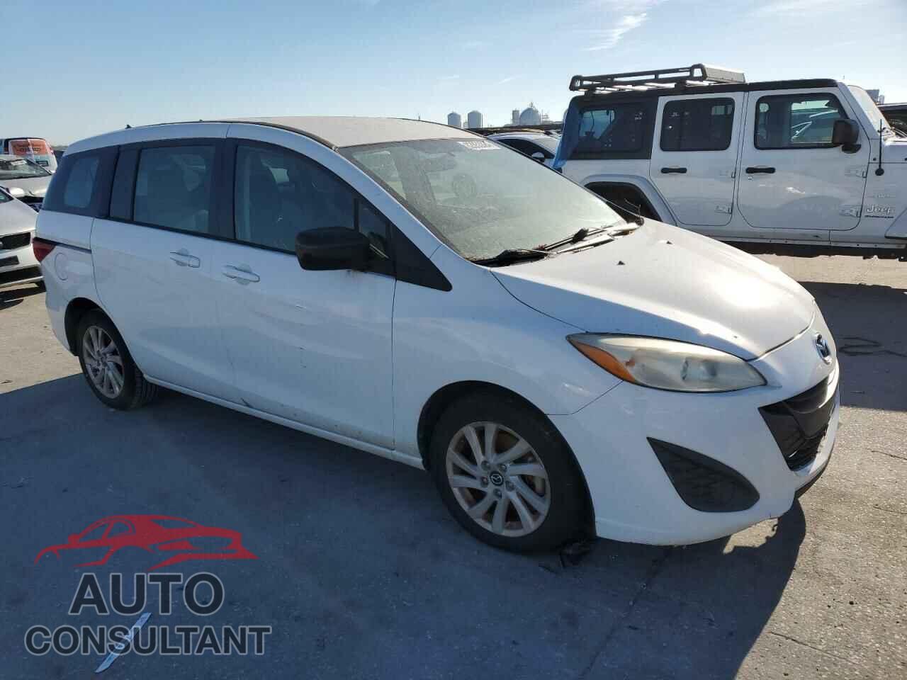 MAZDA 5 2013 - JM1CW2BL9D0147387
