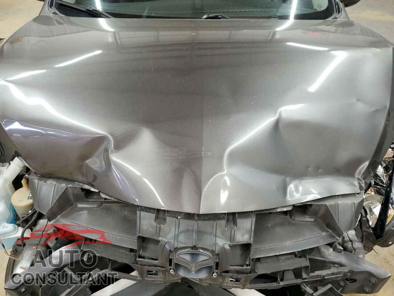 MAZDA 3 2012 - JM1BL1V76C1567677