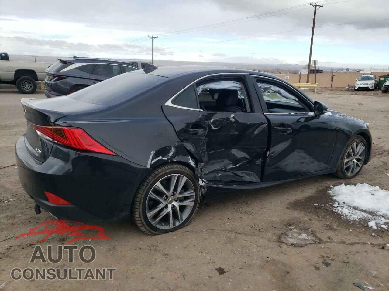 LEXUS IS 2019 - JTHBA1D21K5100328