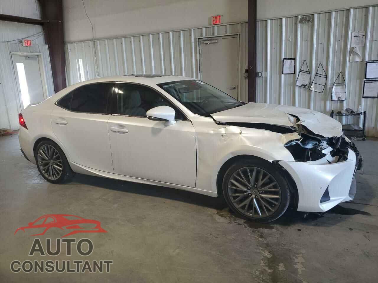 LEXUS IS 2019 - JTHBA1D24K5093360