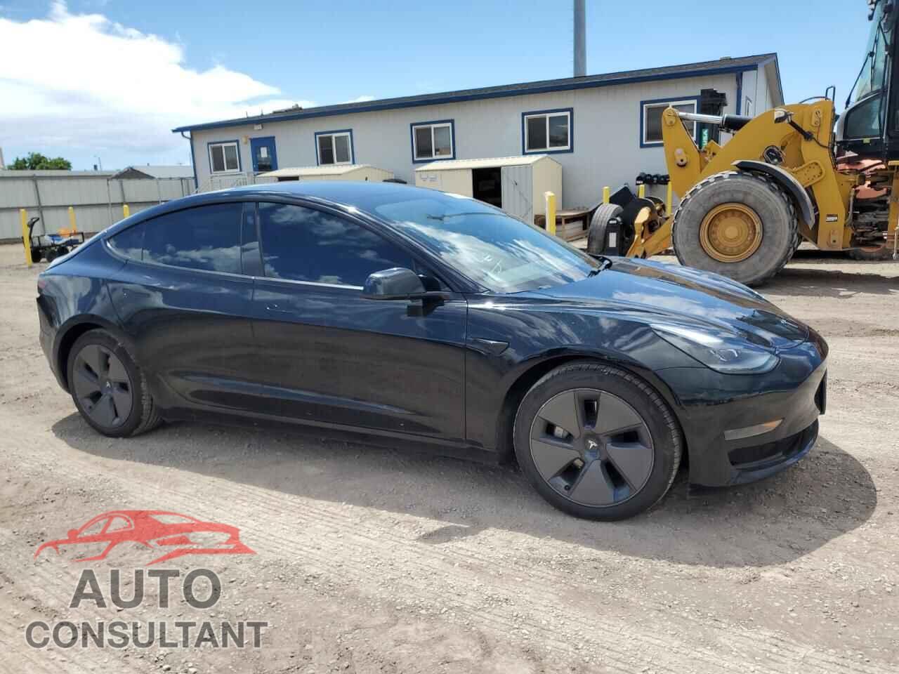 TESLA MODEL 3 2021 - 5YJ3E1EA3MF014486