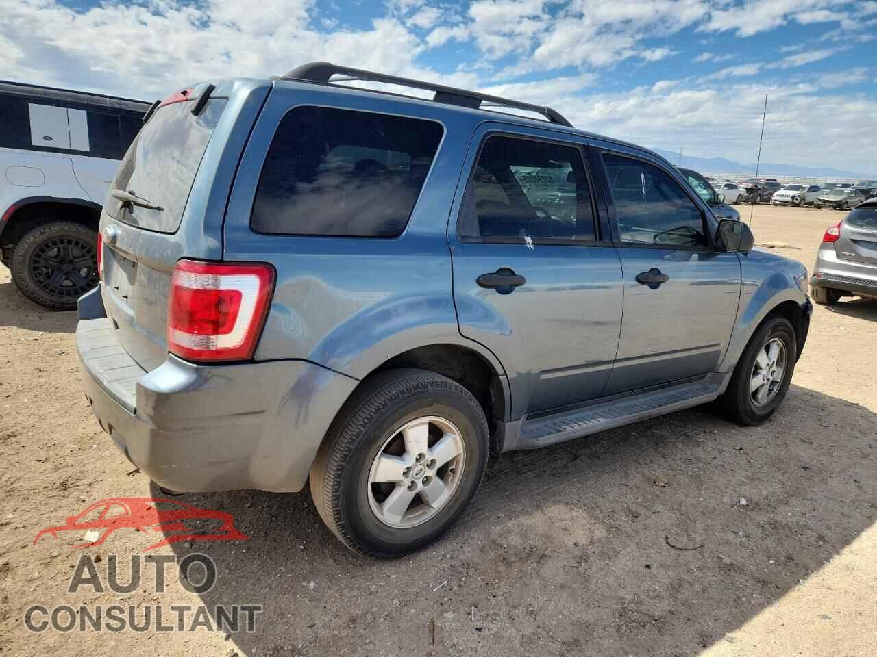 FORD ESCAPE 2010 - 1FMCU0D71AKB27608
