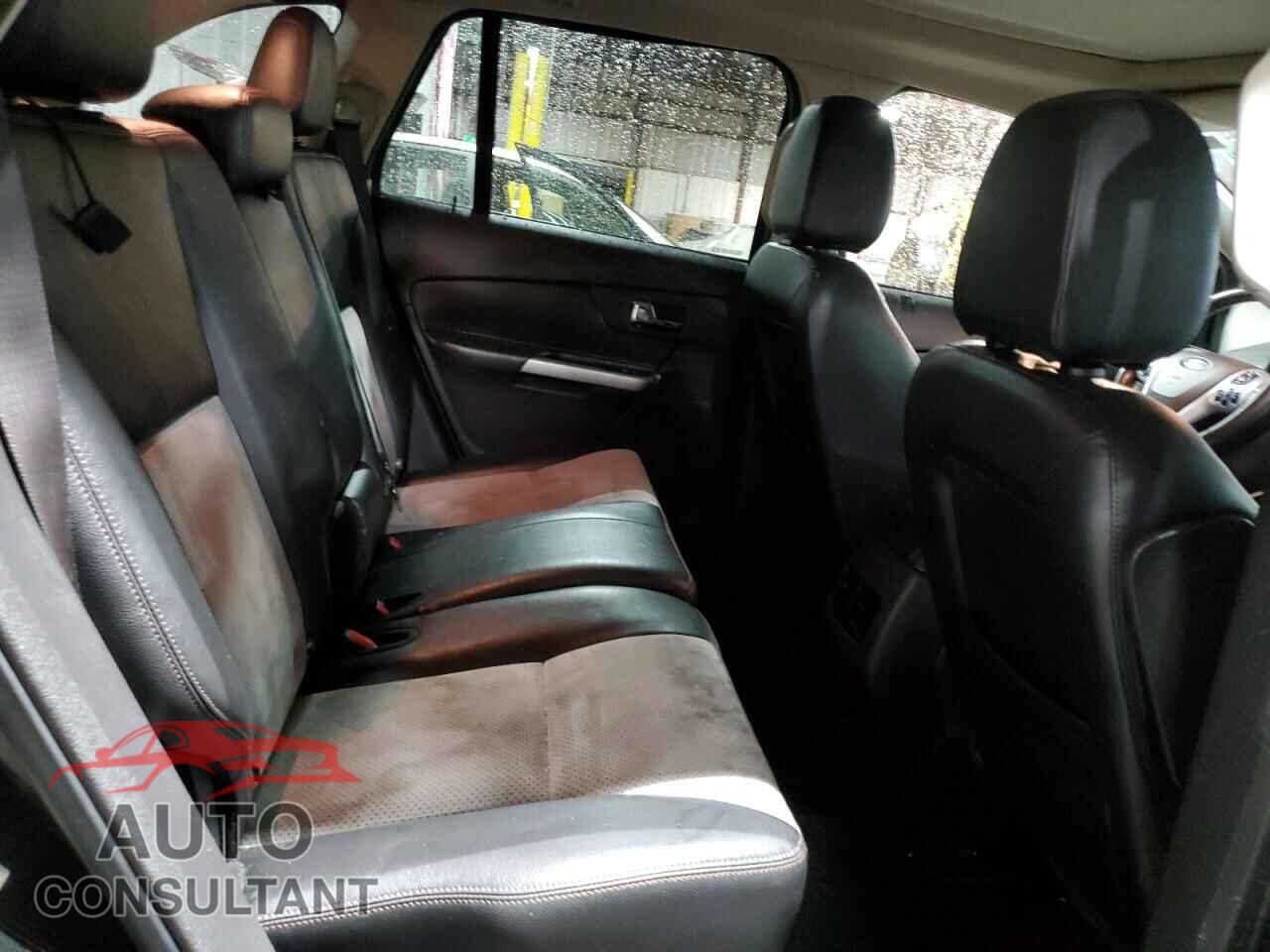 FORD EDGE 2014 - 2FMDK4JC3EBA84957
