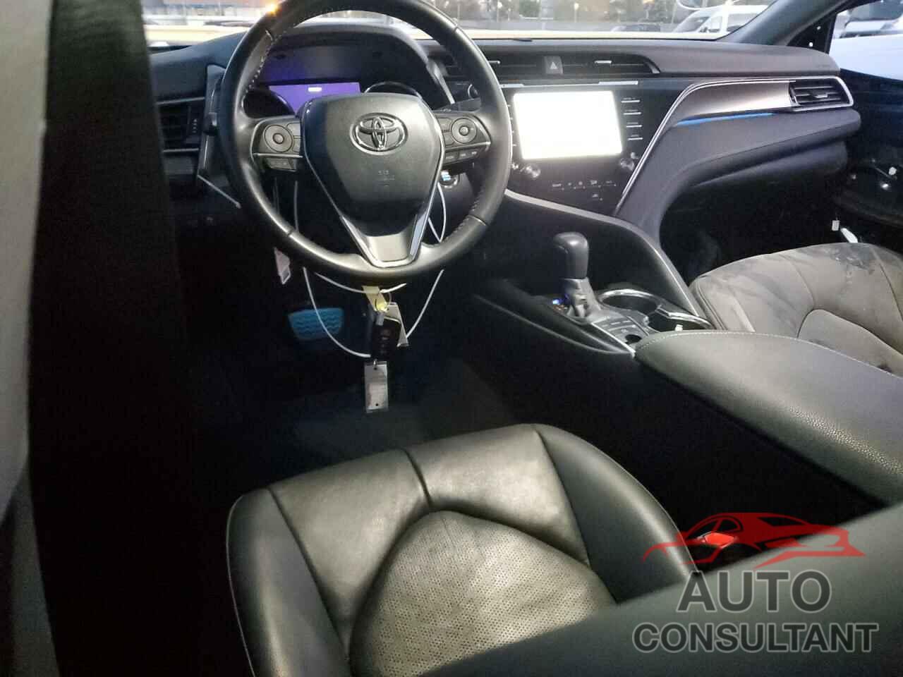 TOYOTA CAMRY 2019 - 4T1B61HK4KU284193