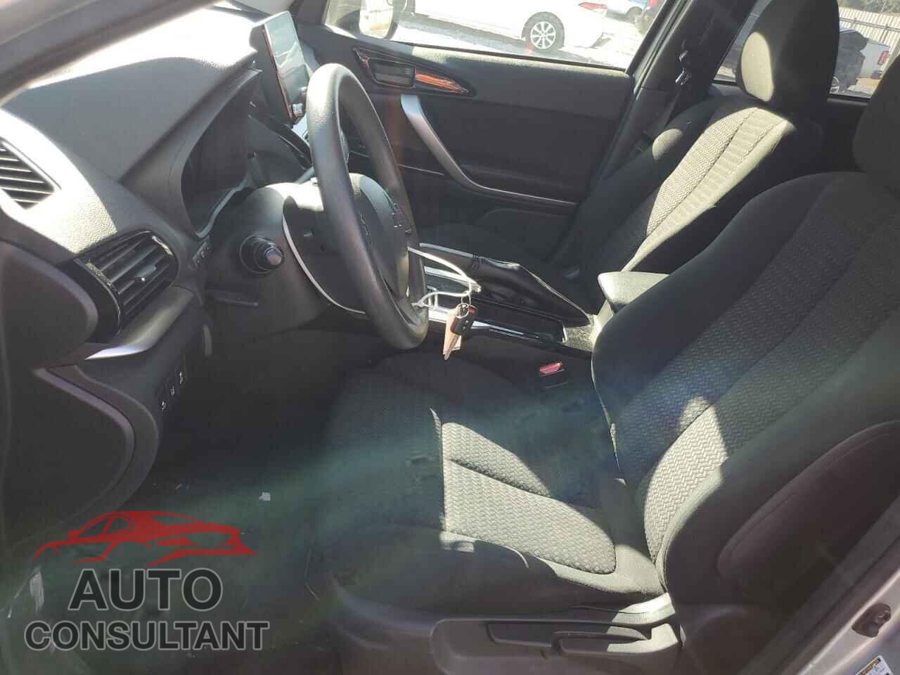 MITSUBISHI ECLIPSE 2022 - JA4ASVAA6NZ013559