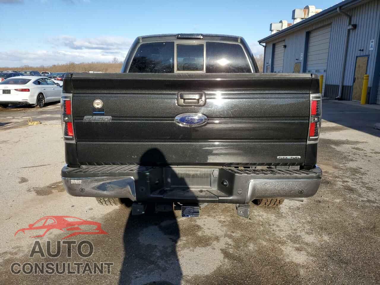 FORD F-150 2013 - 1FTFW1EF2DFC84410