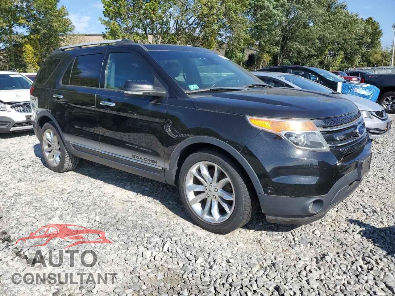 FORD EXPLORER 2014 - 1FM5K8F80EGA61886