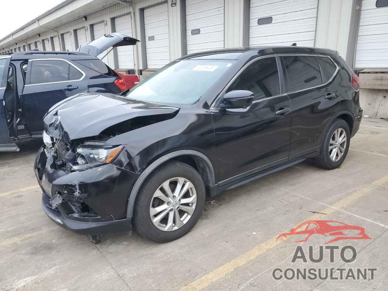 NISSAN ROGUE 2020 - 5N1AT2MT2LC714710