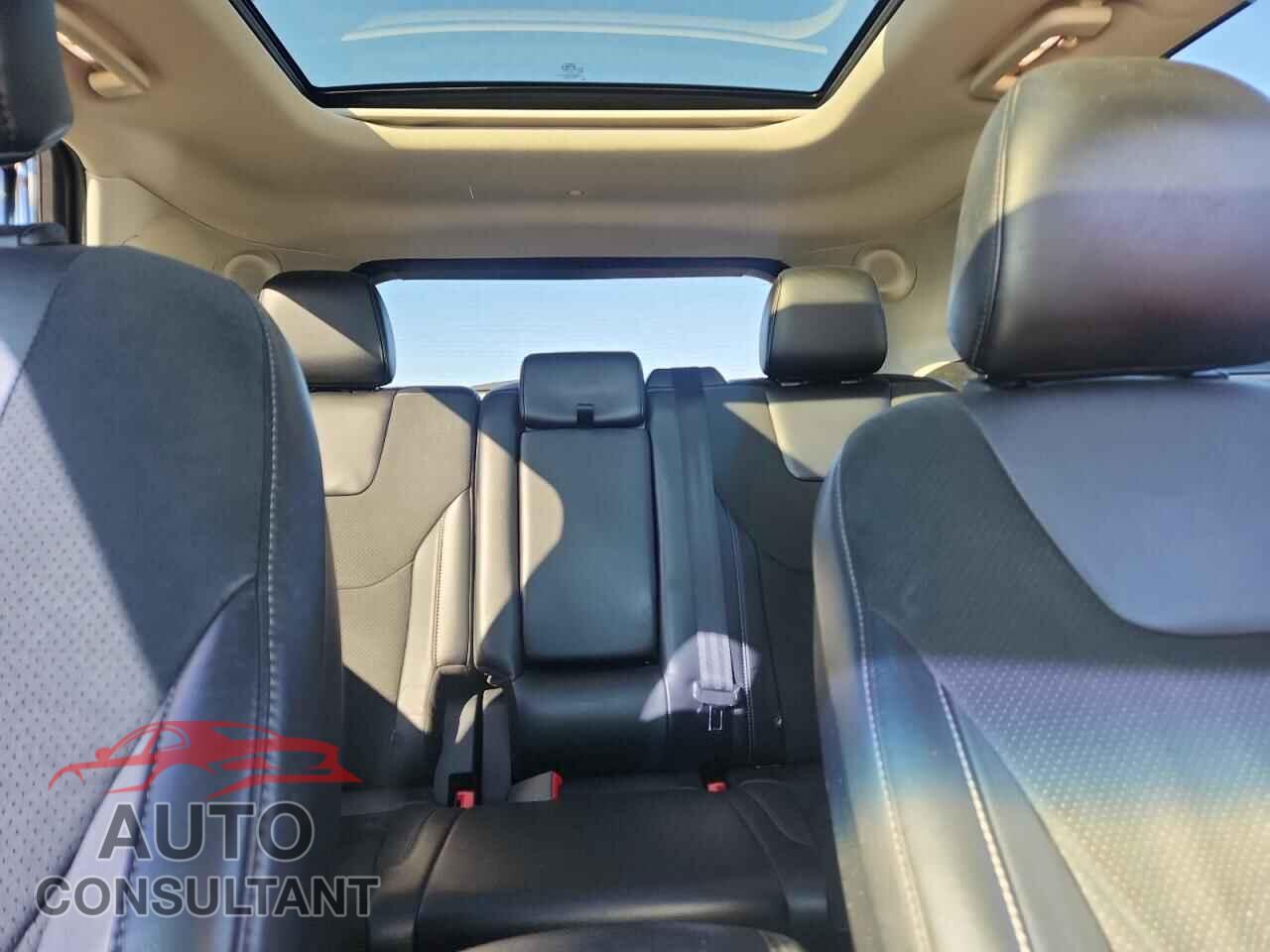 FORD EDGE 2015 - 2FMTK4AP0FBB67522