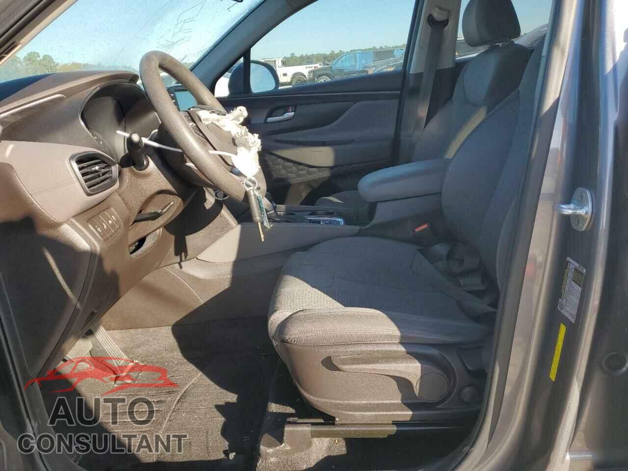 HYUNDAI SANTA FE 2019 - 5NMS23AD0KH104948