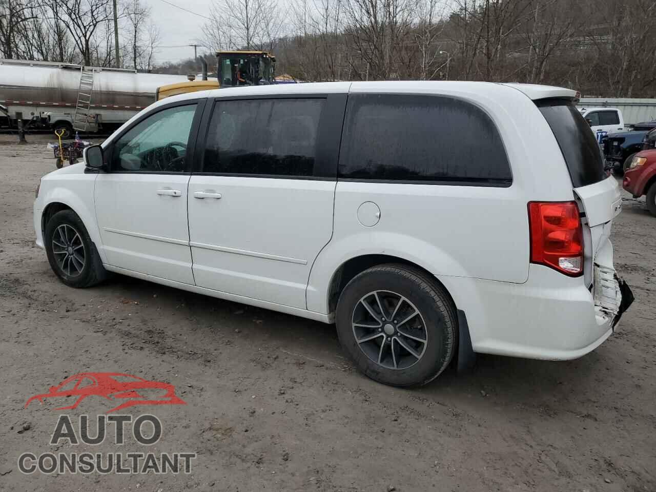 DODGE CARAVAN 2017 - 2C4RDGBG2HR617772