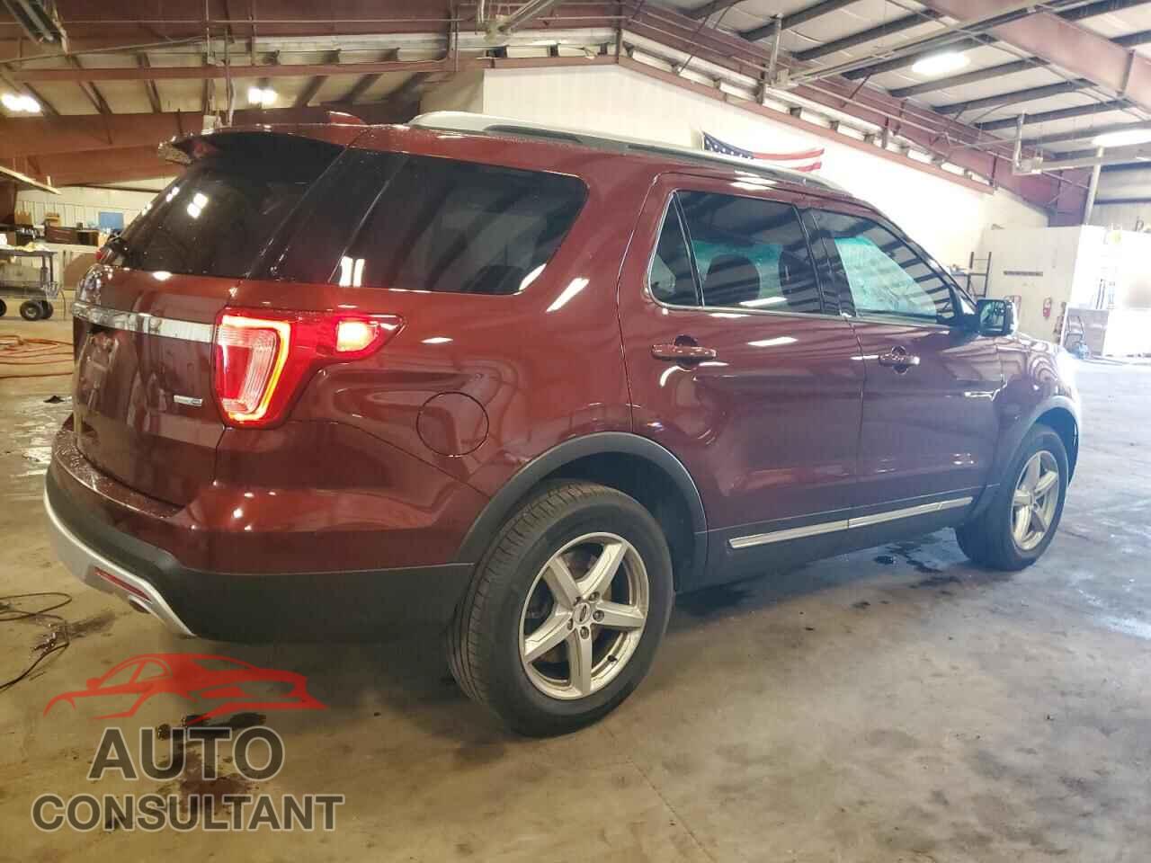 FORD EXPLORER 2016 - 1FM5K8D88GGB04425