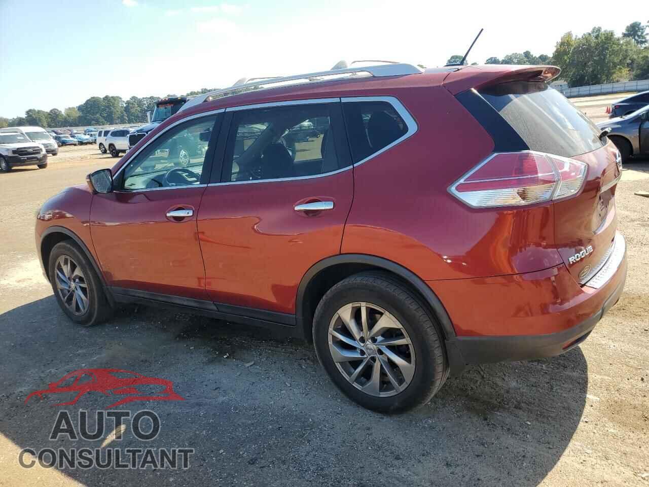 NISSAN ROGUE 2014 - 5N1AT2MVXEC832363
