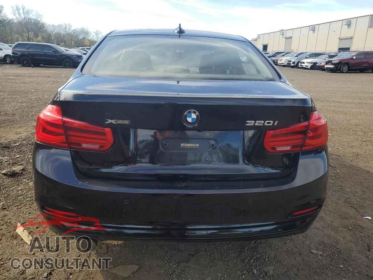 BMW 3 SERIES 2016 - WBA8E5G52GNU19139