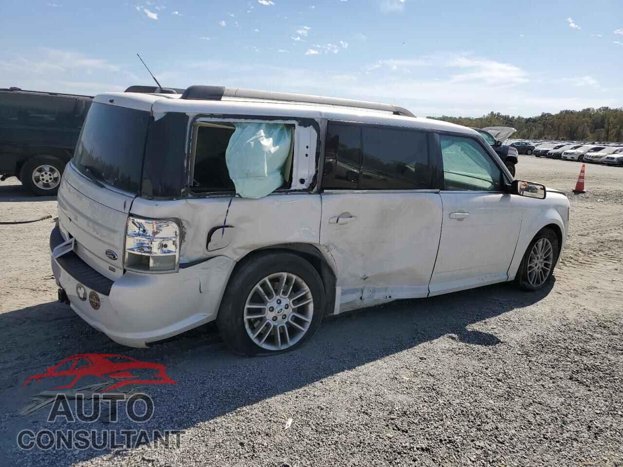 FORD FLEX 2014 - 2FMHK6C89EBD16550