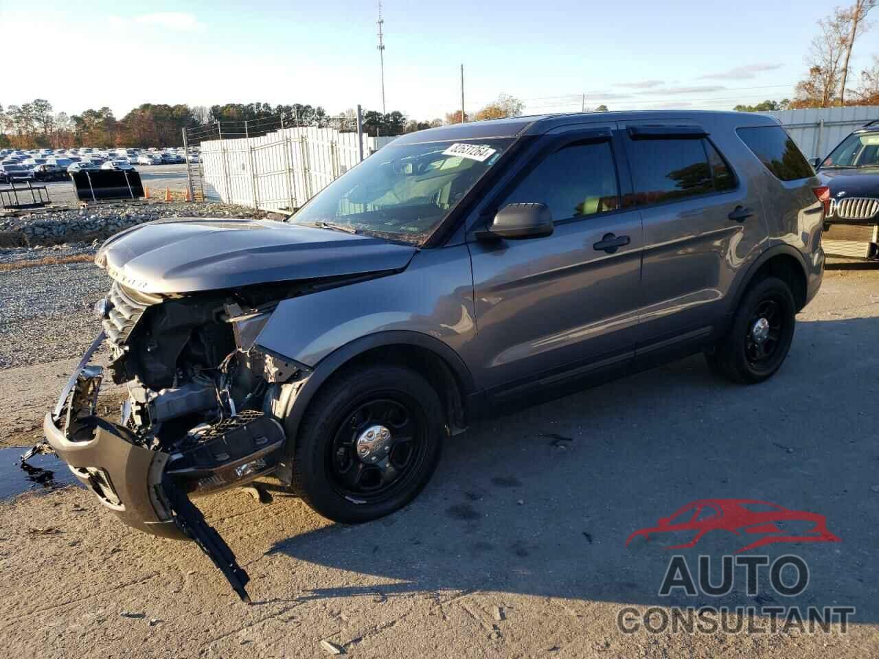 FORD EXPLORER 2018 - 1FM5K8AT7JGA57808