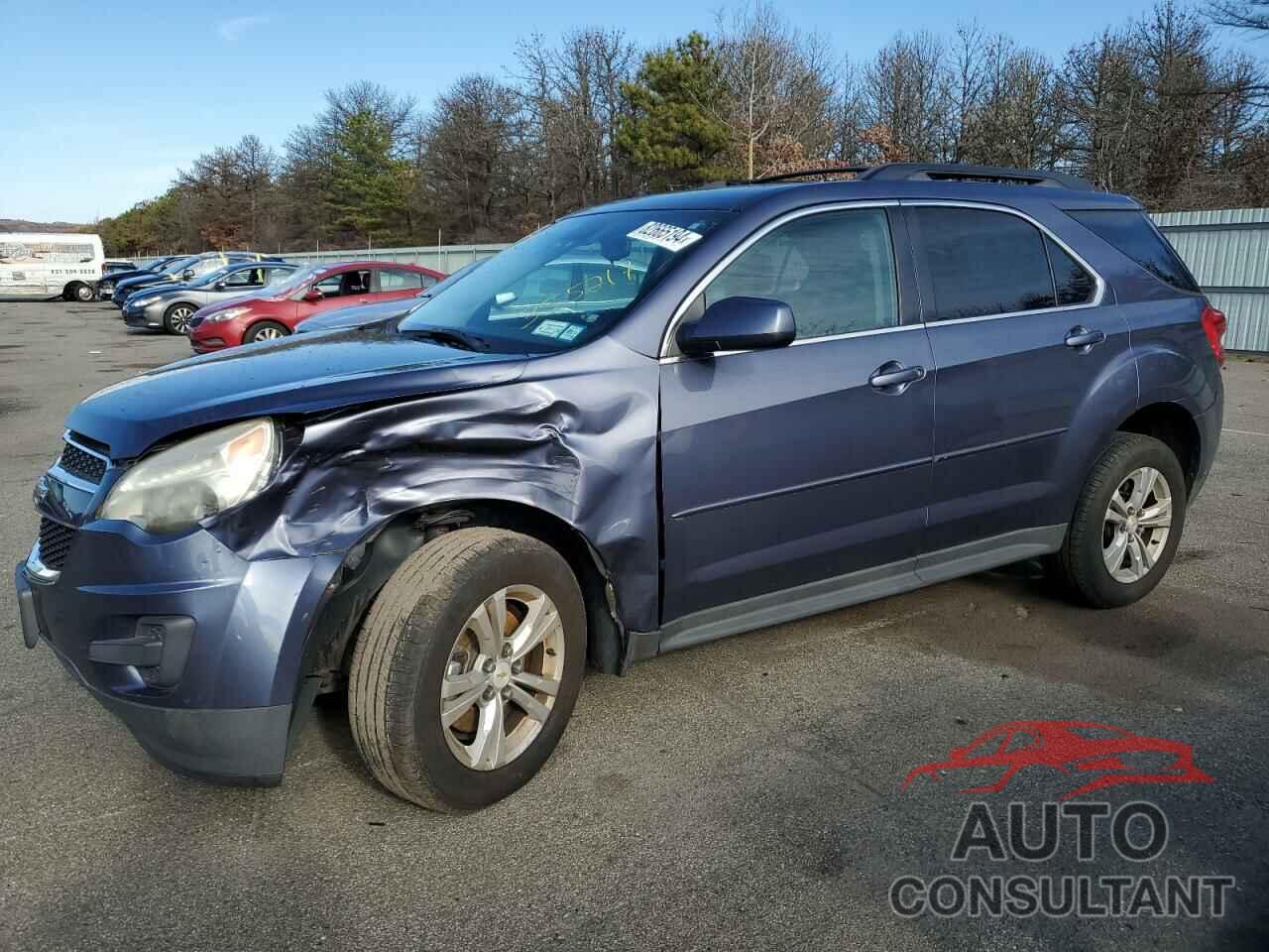 CHEVROLET EQUINOX 2013 - 2GNALDEK9D6355217