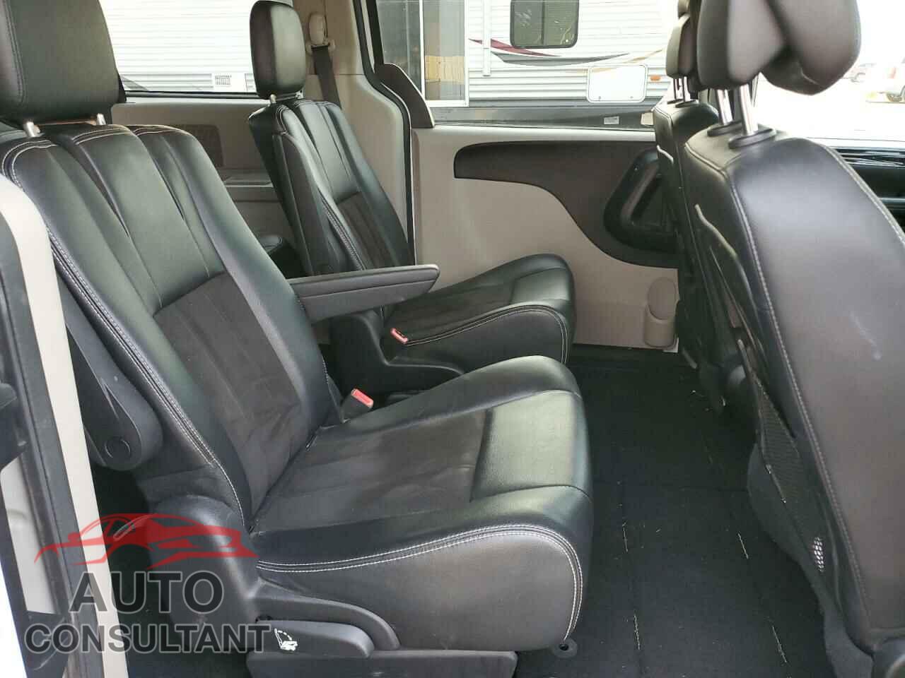 DODGE CARAVAN 2019 - 2C4RDGCG8KR660020