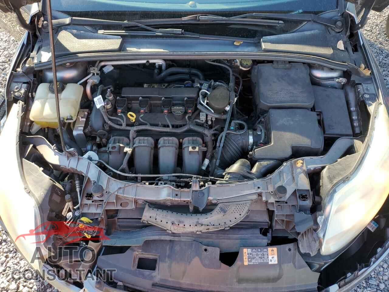 FORD FOCUS 2014 - 1FADP3K24EL296438