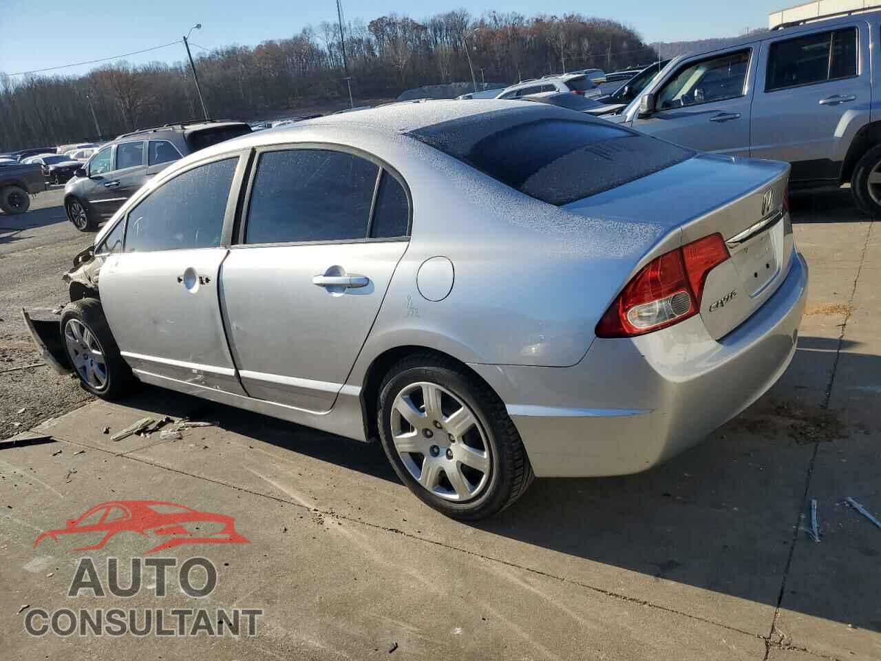 HONDA CIVIC 2009 - 19XFA16509E020656