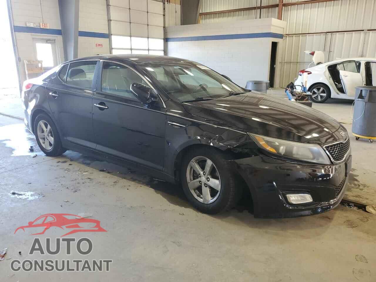 KIA OPTIMA 2014 - 5XXGM4A73EG306895