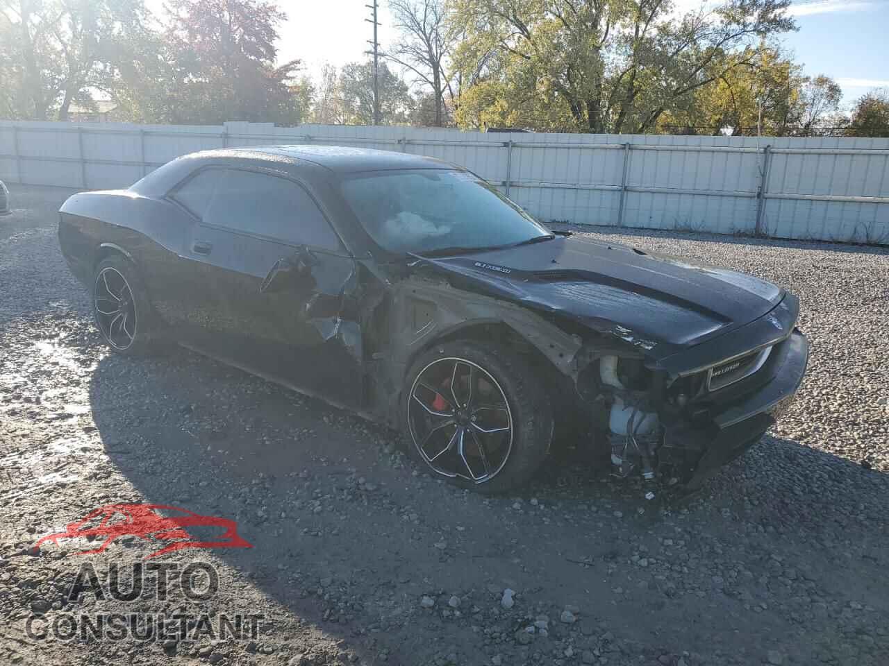 DODGE CHALLENGER 2010 - 2B3CJ7DW4AH315027