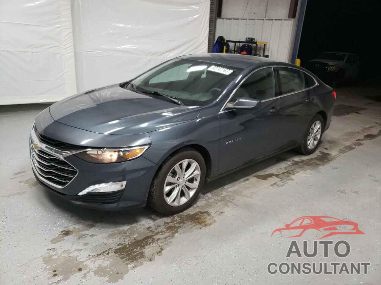 CHEVROLET MALIBU 2019 - 1G1ZD5ST3KF181779
