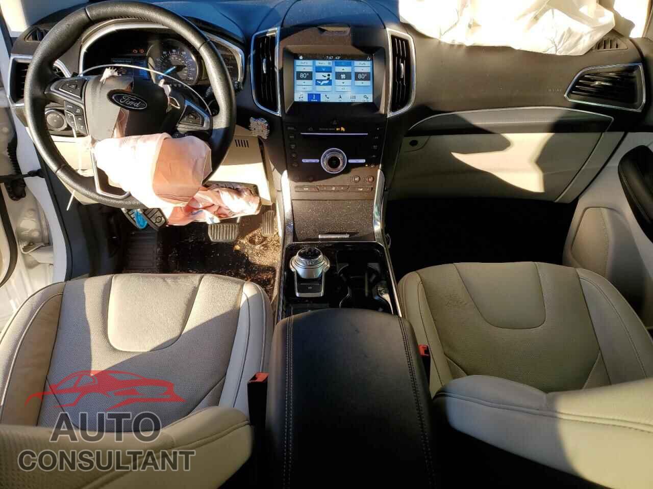FORD EDGE 2019 - 2FMPK4K95KBC45949