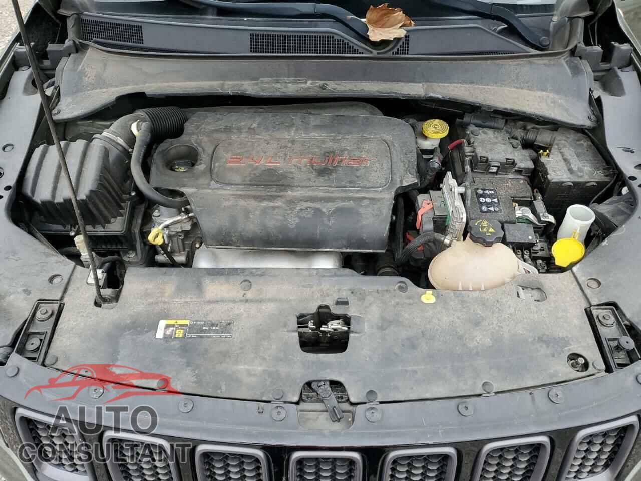 JEEP COMPASS 2018 - 3C4NJDDB8JT145202