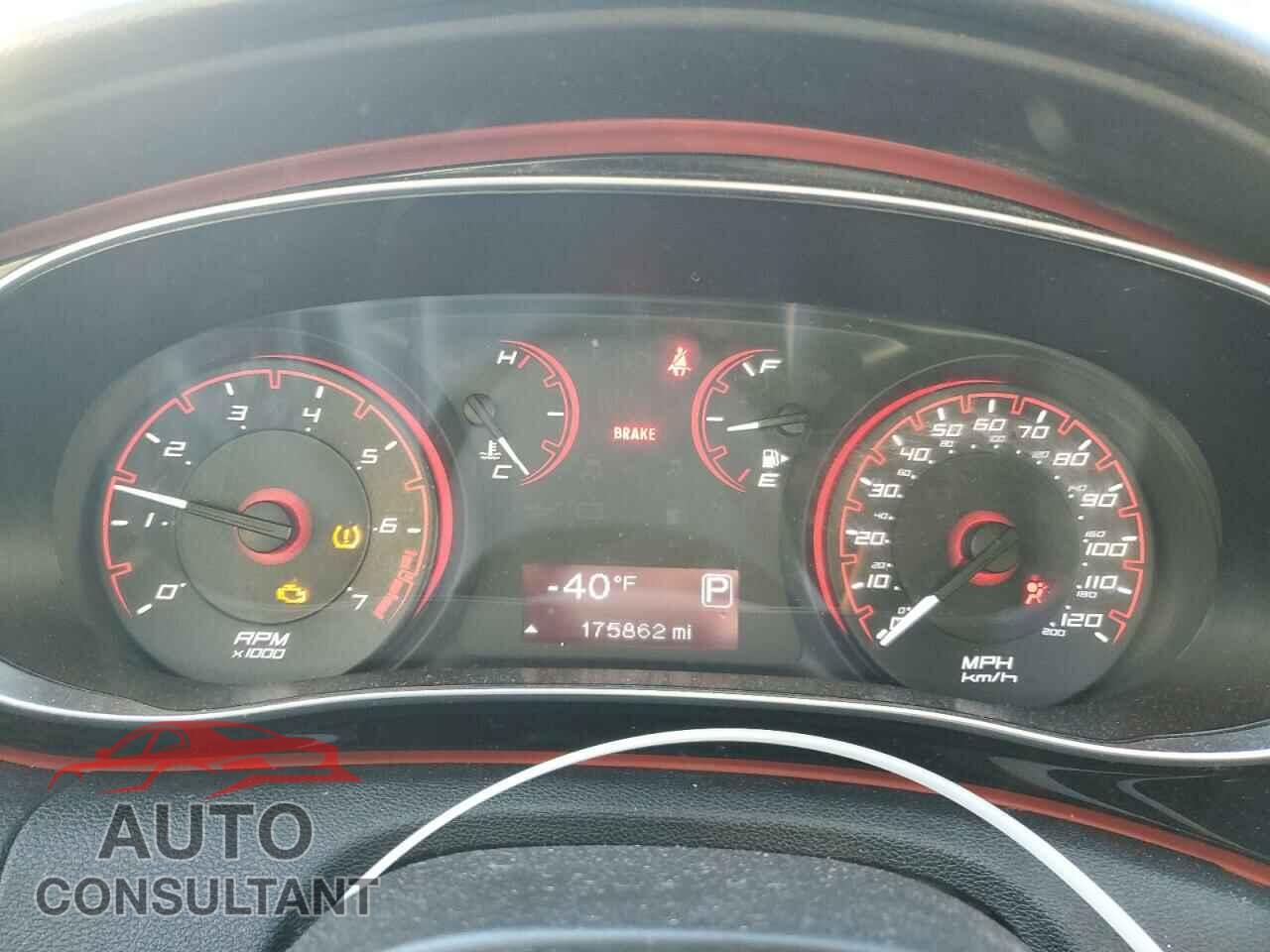 DODGE DART 2015 - 1C3CDFBB8FD267198