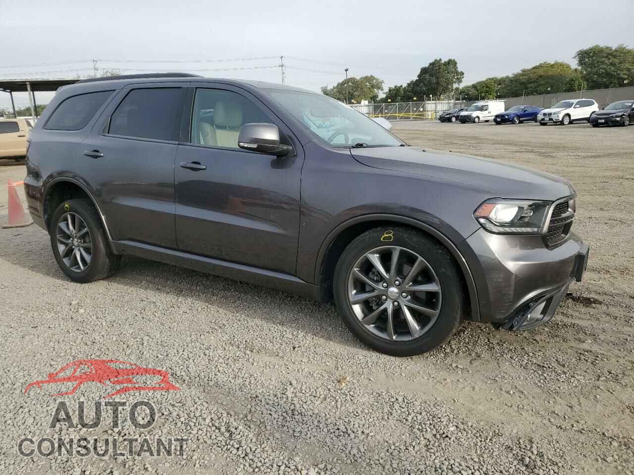 DODGE DURANGO 2018 - 1C4RDJDG3JC451397