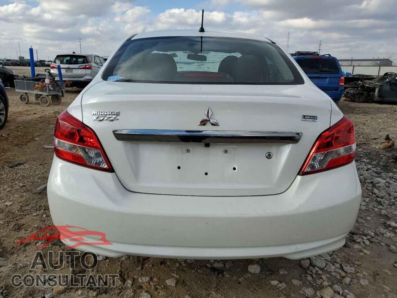 MITSUBISHI MIRAGE 2020 - ML32F4FJ4LHF04433