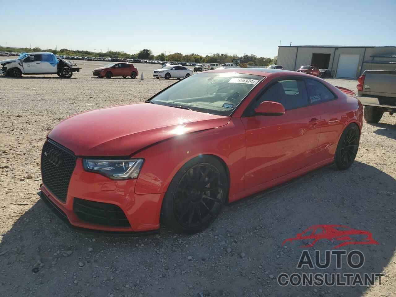 AUDI S5/RS5 2013 - WUAC6AFR6DA902467